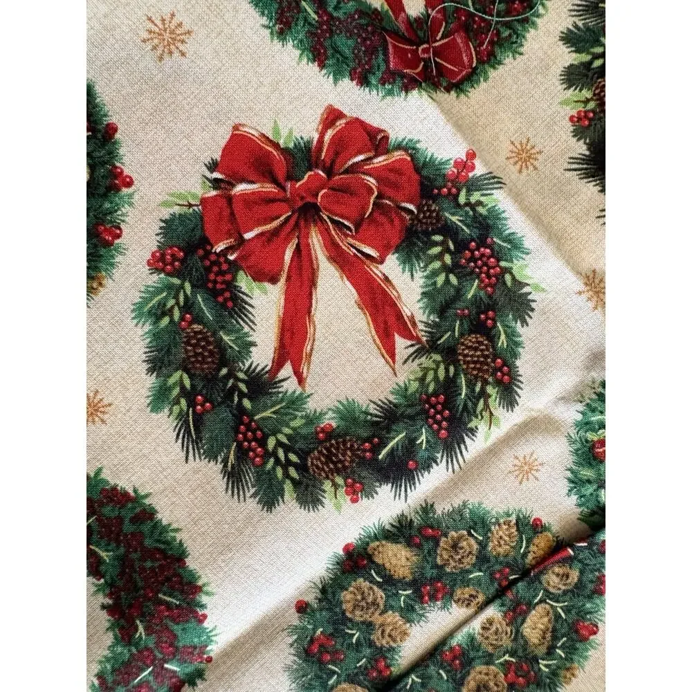 Unknown christmas wreaths